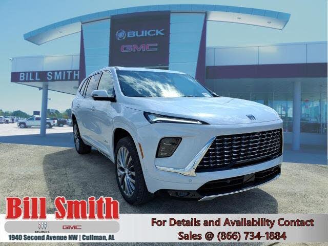 2026 Buick Enclave Avenir FWD