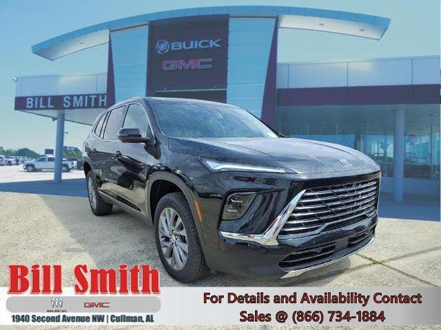 2026 Buick Enclave Preferred FWD