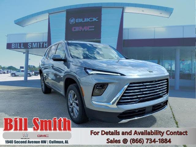 2026 Buick Enclave Preferred FWD