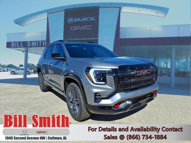 2026 GMC Terrain AT4 AWD