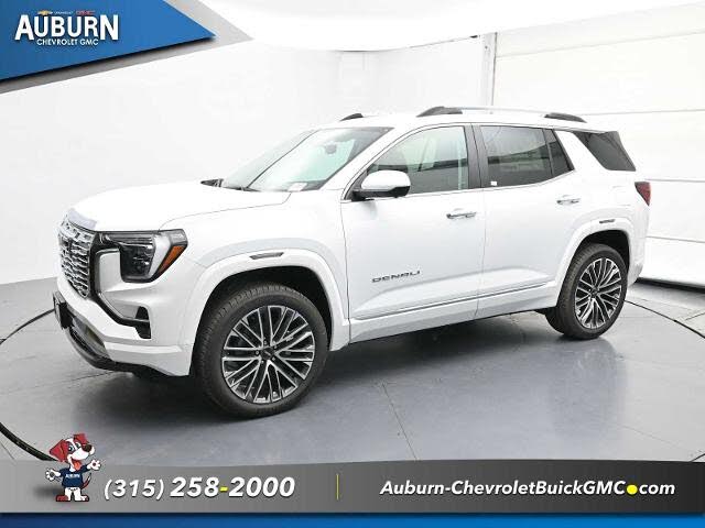 2026 GMC Terrain Denali AWD