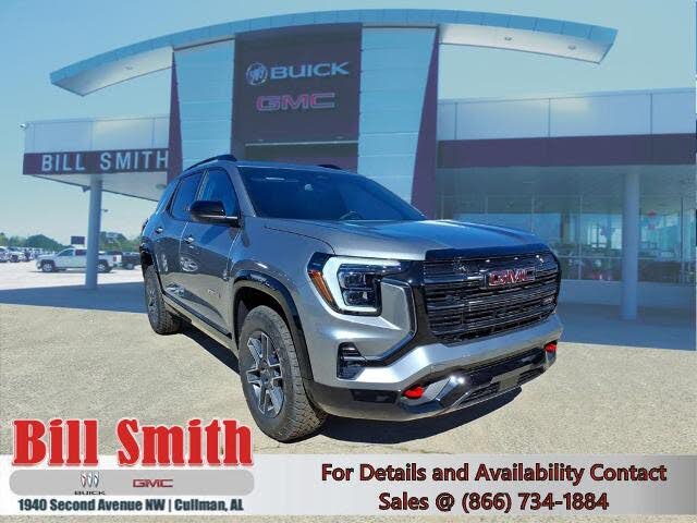 2026 GMC Terrain AT4 AWD