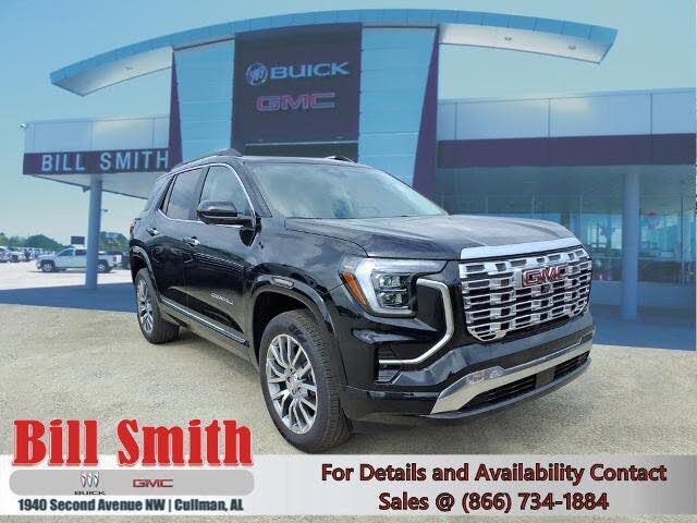2026 GMC Terrain Denali AWD