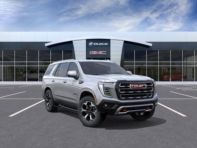 2026 GMC Yukon AT4 4WD