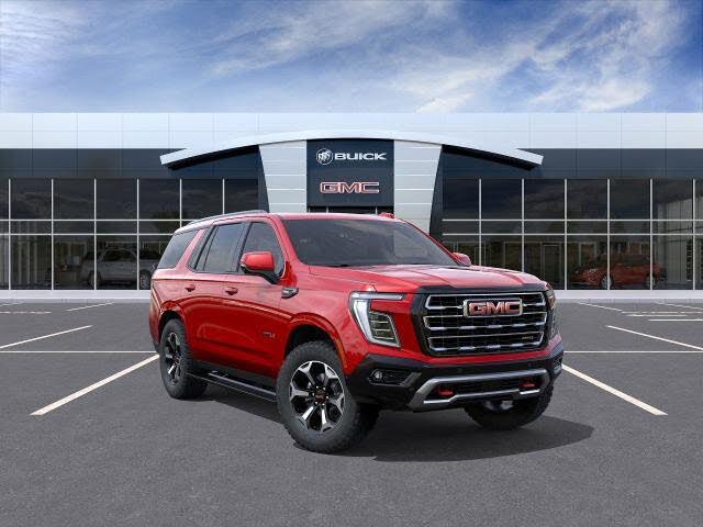 2026 GMC Yukon AT4 4WD