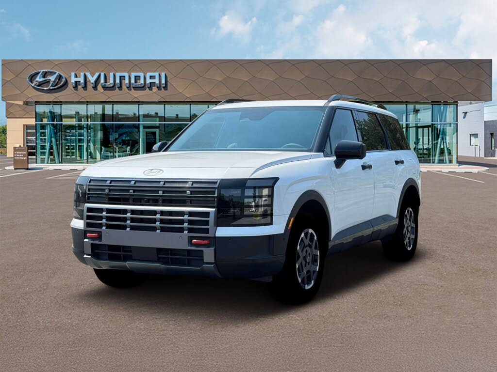 2026 Hyundai Palisade XRT Pro AWD