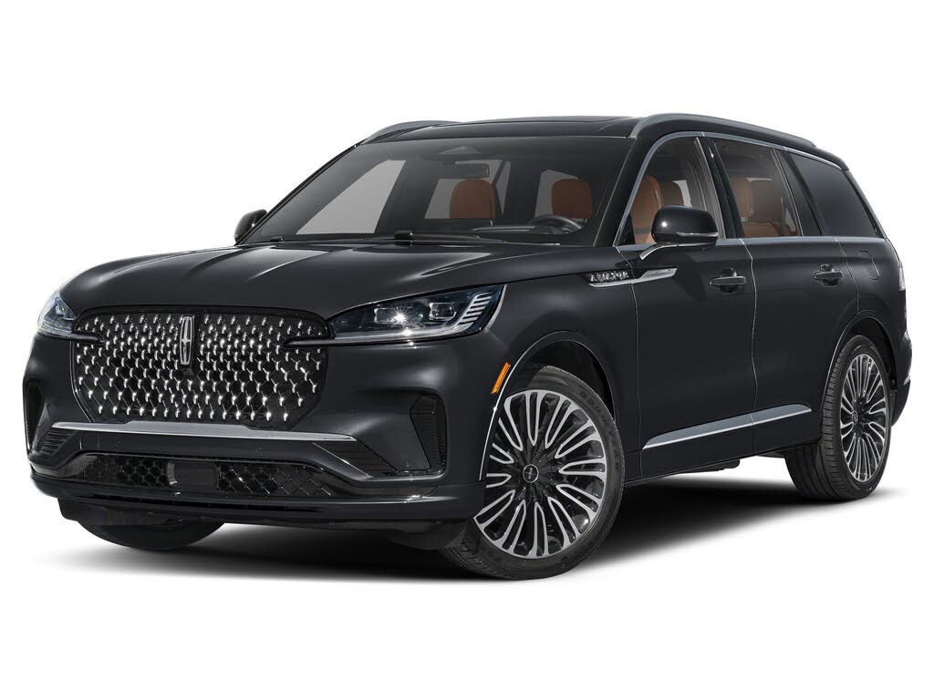 2026 Lincoln Aviator Black Label AWD