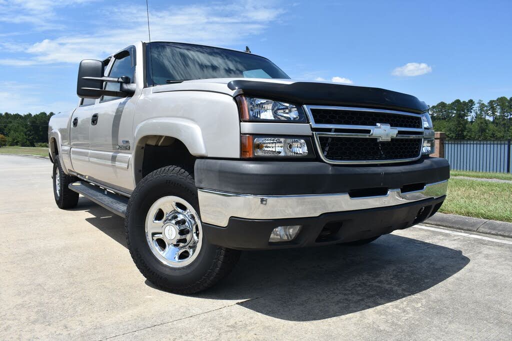 2007 Chevrolet Silverado Classic 2500HD