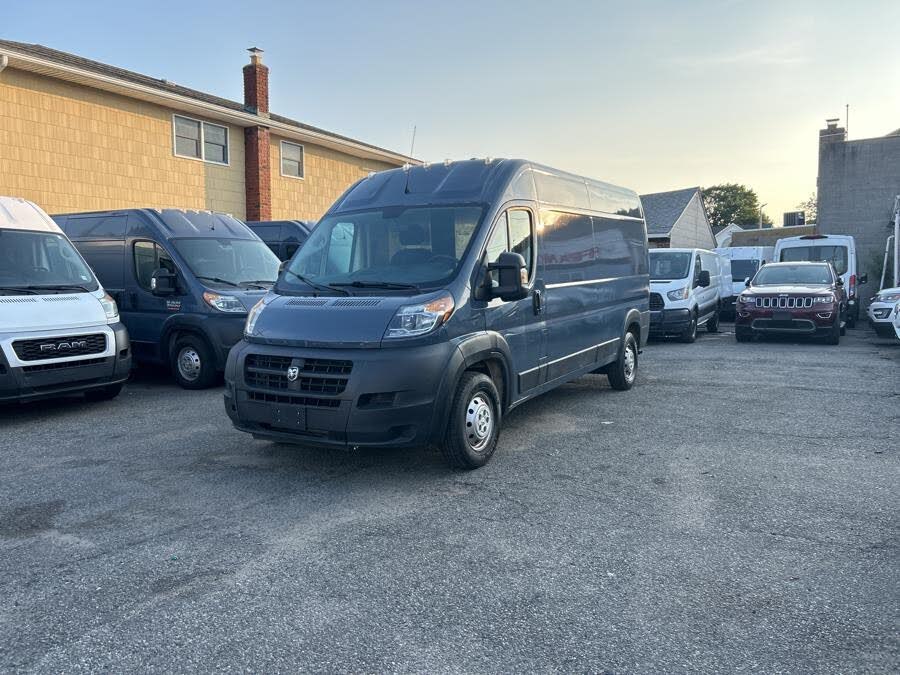 2018 RAM ProMaster 2500 159 High Roof Cargo Van