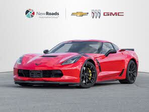 Chevrolet Corvette Grand Sport 2LT Coupe RWD