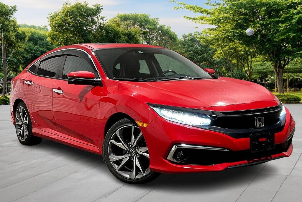 2019 Honda Civic Touring FWD