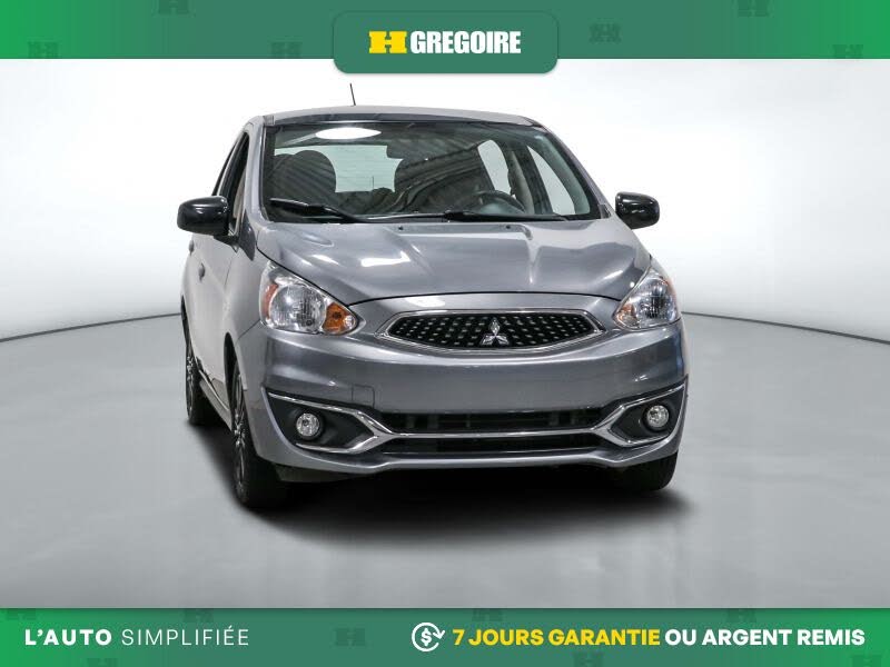 2019 Mitsubishi Mirage