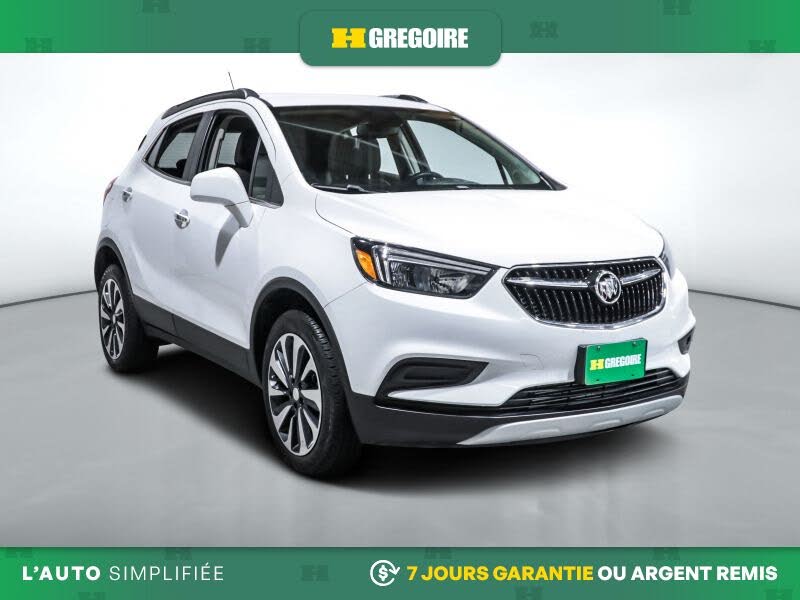 Buick Encore Preferred AWD 2021