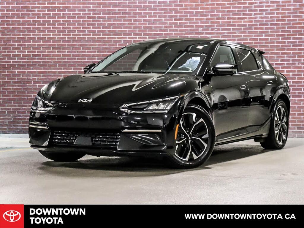 2022 Kia EV6 Long Range AWD with GT-Line Package 2