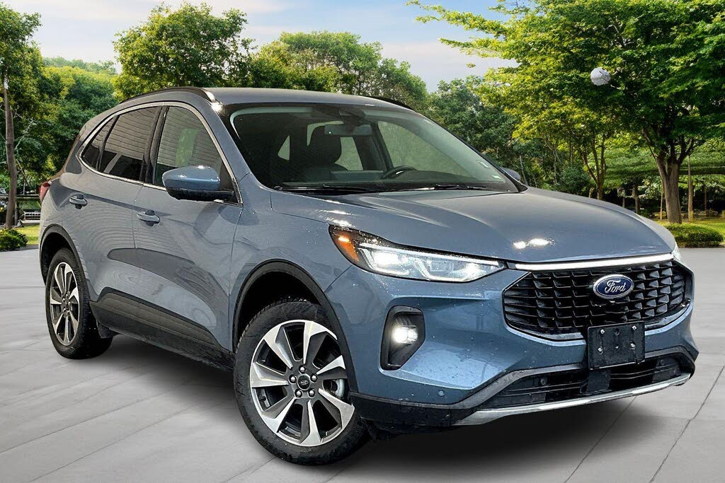 2024 Ford Escape Platinum AWD