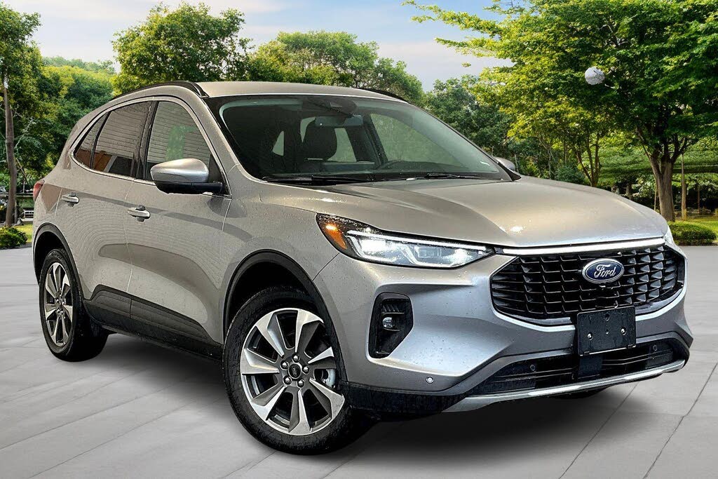 2024 Ford Escape Platinum AWD