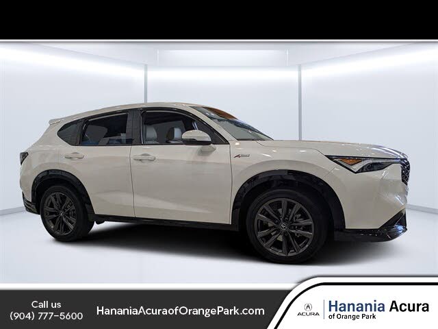 2025 Acura ADX FWD with A-SPEC Package