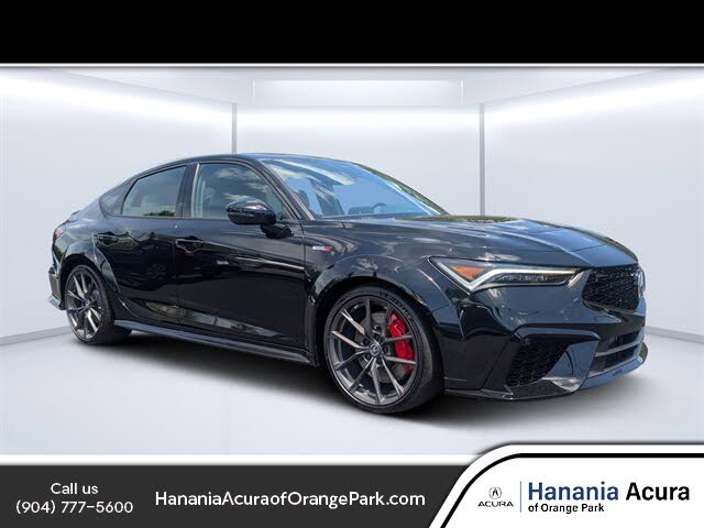 2025 Acura Integra Type S FWD