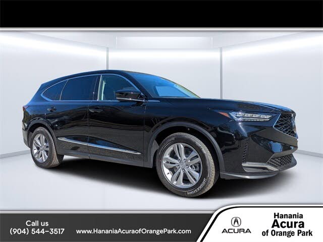 2025 Acura MDX SH-AWD