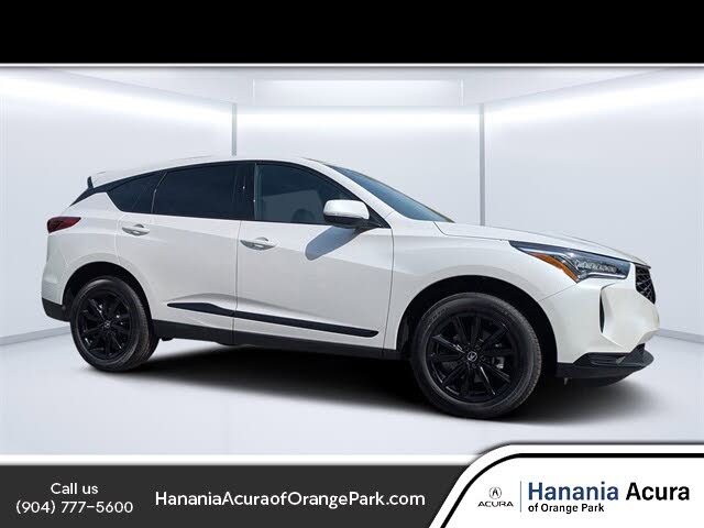 2025 Acura RDX SH-AWD