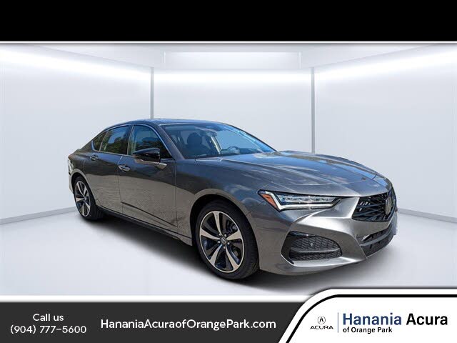 2025 Acura TLX FWD with Technology Package