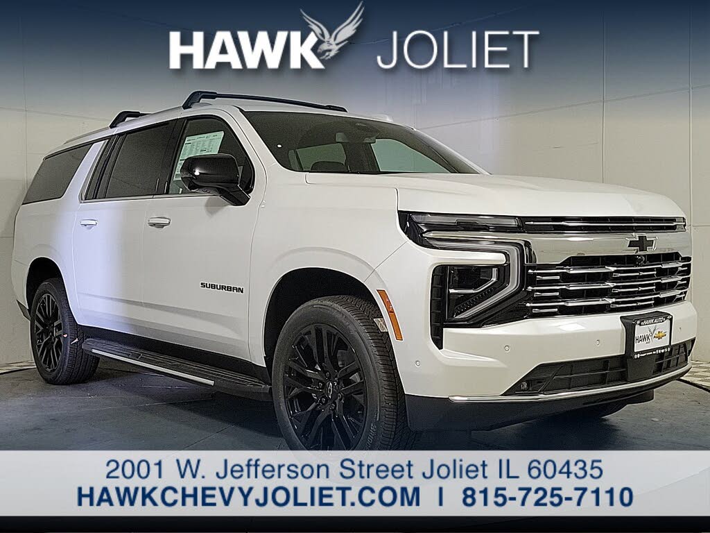 2025 Chevrolet Suburban Premier 4WD
