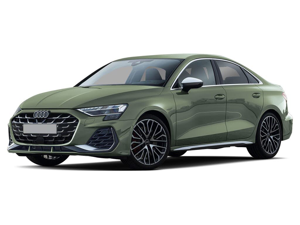 2026 Audi S3 2.0 TFSI quattro Technik