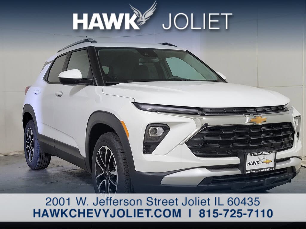 2026 Chevrolet Trailblazer LT FWD