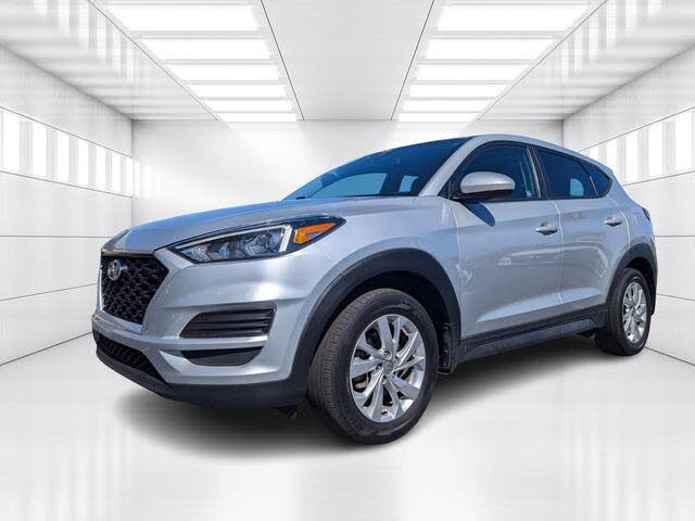 2020 Hyundai Tucson SE FWD