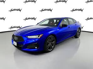 Acura TLX SH-AWD with A-Spec Package