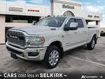 RAM 2500 Limited Mega Cab 4WD