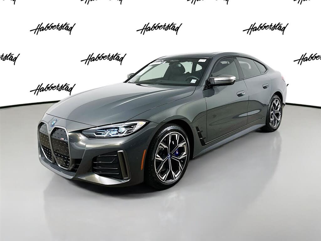 2024 BMW i4 M50 Gran Coupe AWD