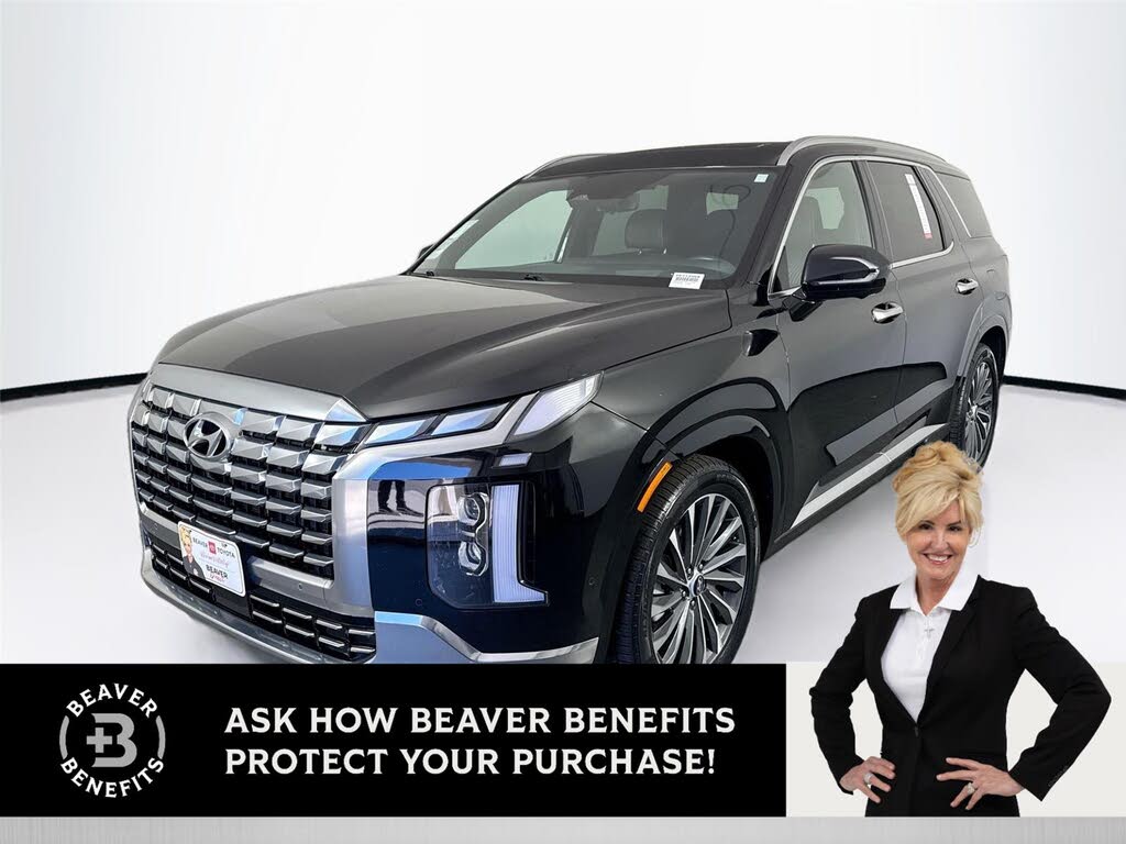 2024 Hyundai Palisade Calligraphy AWD