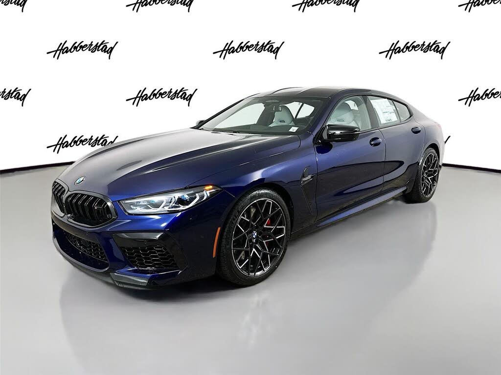 2025 BMW M8 Competition Gran Coupe AWD