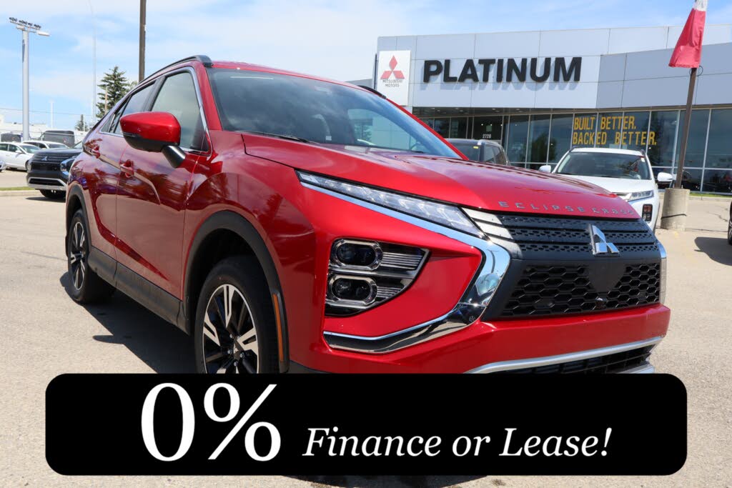 2025 Mitsubishi Eclipse Cross SEL S-AWC