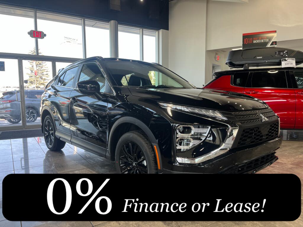 2025 Mitsubishi Eclipse Cross NOIR S-AWC