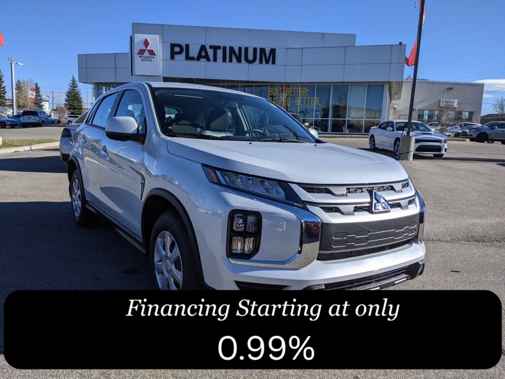 Mitsubishi RVR ES FWD 2025