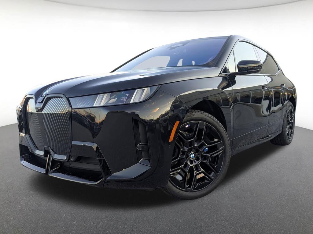 2026 BMW iX xDrive60