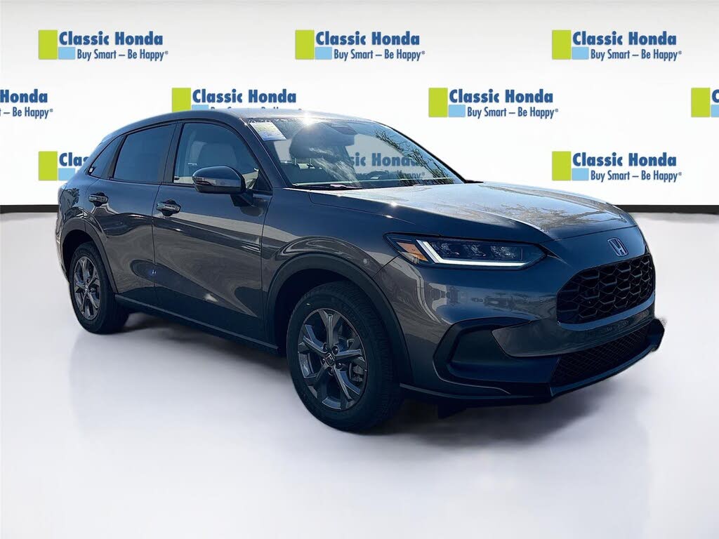 2026 Honda HR-V LX AWD