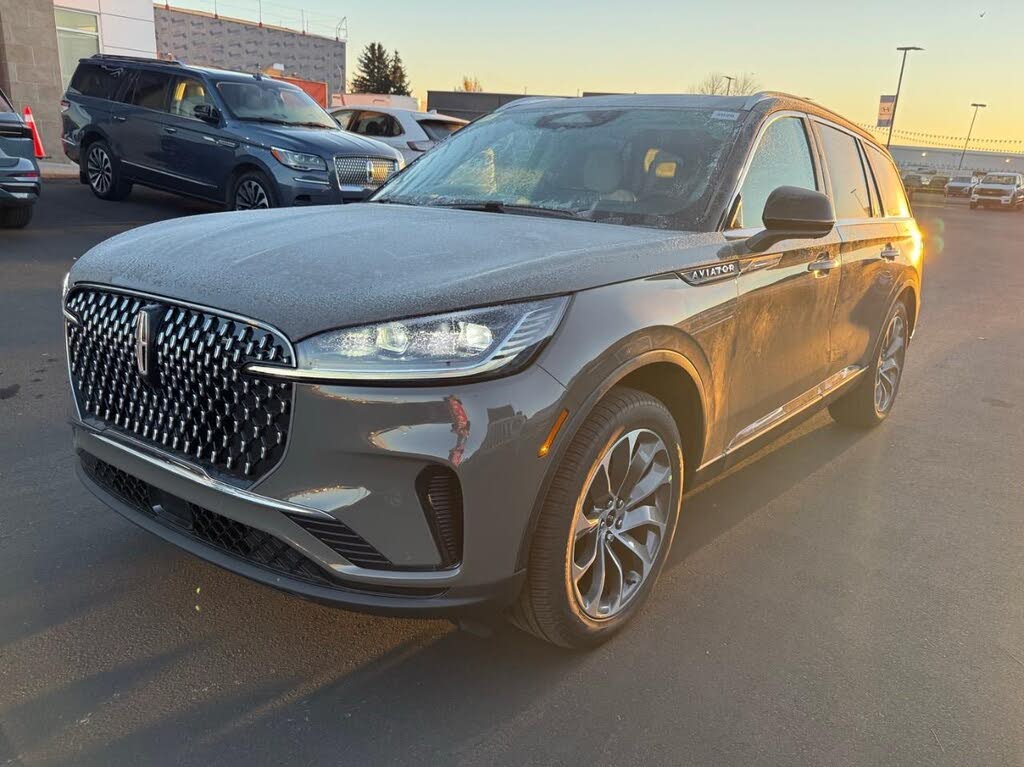 2026 Lincoln Aviator Reserve AWD