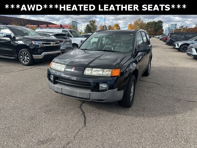 2003 Saturn VUE Base AWD