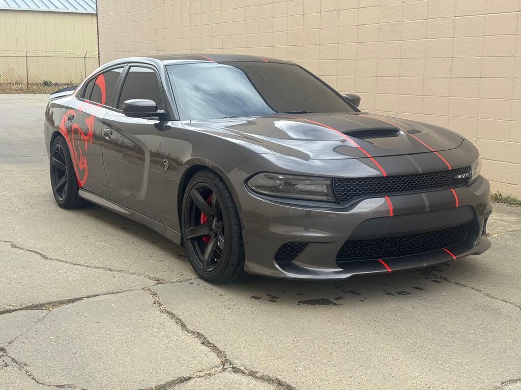 2017 Dodge Charger SRT Hellcat RWD