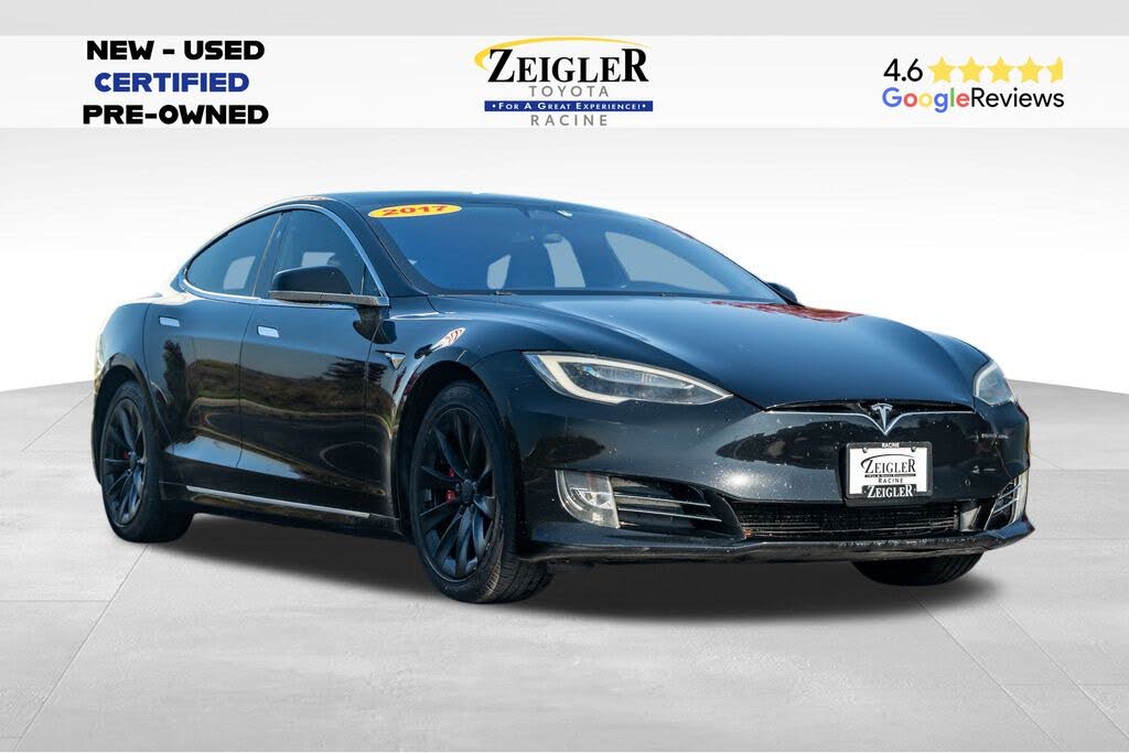 2017 Tesla Model S 100D AWD