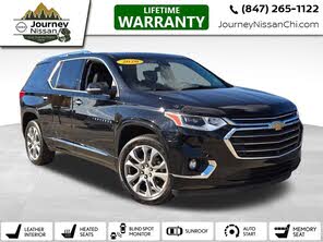 Chevrolet Traverse Premier FWD