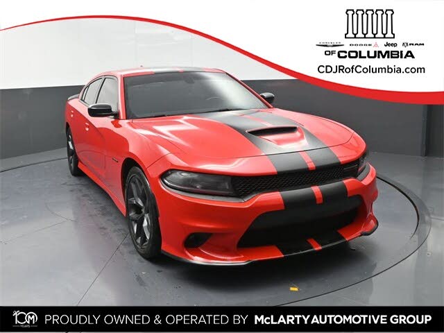 2022 Dodge Charger R/T RWD