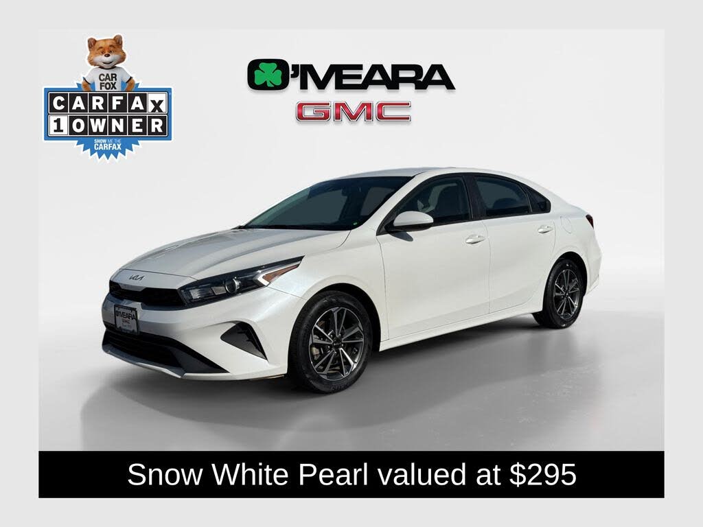 2022 Kia Forte LXS FWD