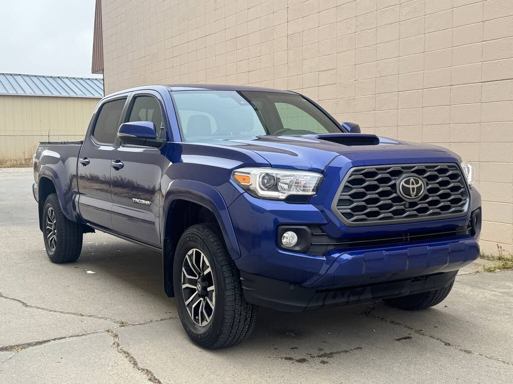2022 Toyota Tacoma