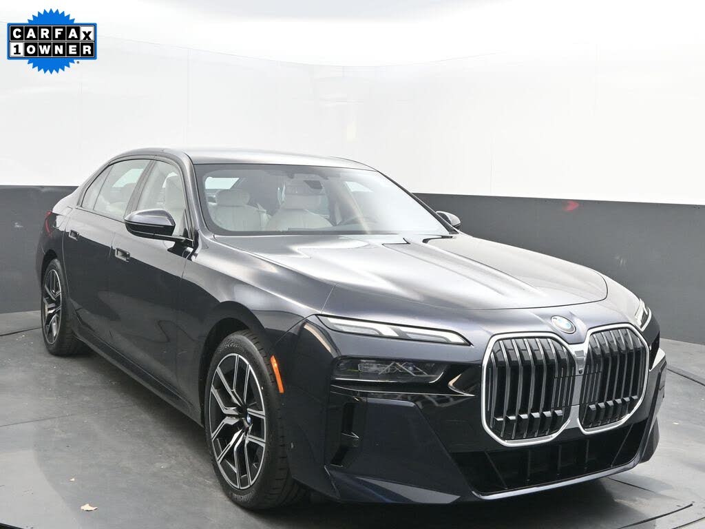 2023 BMW 7 Series 760i xDrive AWD