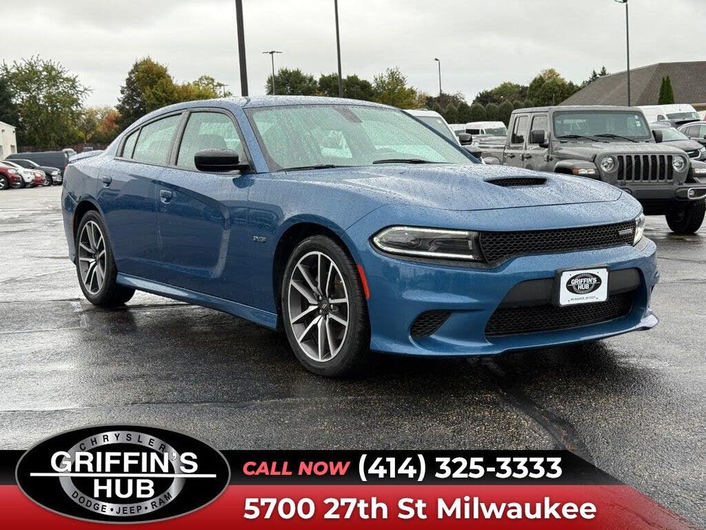 2023 Dodge Charger R/T RWD