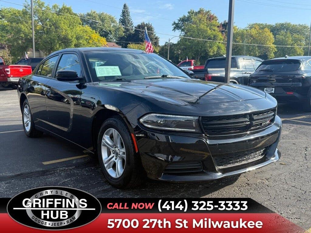 2023 Dodge Charger SXT RWD